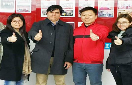【不銹鋼鋼項(xiàng)鏈代工】土耳其奧爾罕先生來圖定制